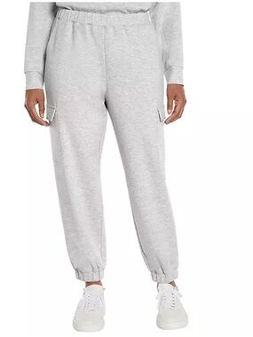 🎈3/$20 Express Womens Cargo Jogger Sweats small Grey